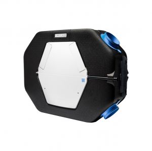 Orcon HRC-360 OptiAir WTW Deckeneinheit - 360m3/h - Mit Vorheizregister