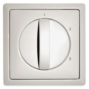 CV-3 Orcon 3-Stufen-Schalter Perilex - Aufputz
