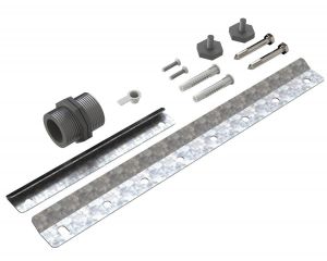 Wandmontage-Set HRC OptiAir