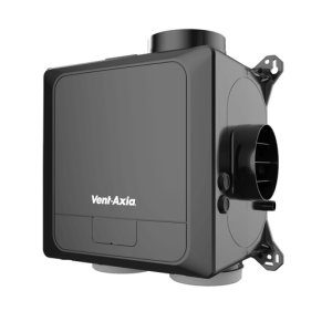Vent-Axia Multihome Wohnraumlüfter - Advance AEC - 368 m³/h - Eurostecker - CO2-Sensor