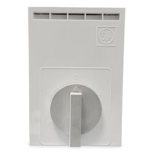 S&P Drehzahlregler, 5 Stufen 0,41A - WEISS (RRB 100)