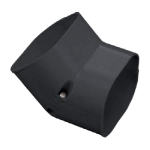 Klimaanlage steigende Kurve 45 Grad - SCHWARZ (SCF-77-K)