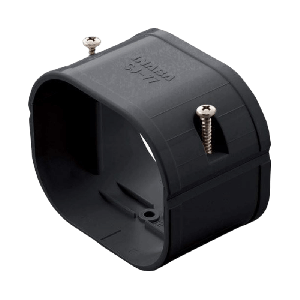 Klimaanlagen Verbindungsstück - SCHWARZ (SJ-77-K)