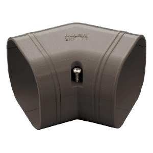 Klimaanlage flache Kurve 45 Grad - BRAUN (SKF-77-B)