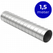 Wickelfalzrohr Ø 250 mm – Länge 1,5 Meter