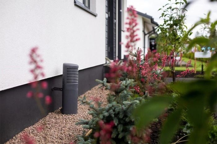 Lüftungsschacht Ross T177 - Kellerlüftung - Ø 160mm Gebrochenweiss Lüftungsschacht Ross T177 - Kellerlüftung - Ø 160mm Gebrochenweiss