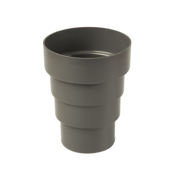 Reduzierstück KS 110-100-90-75 Grau für Ventube Dachdurchführung 110