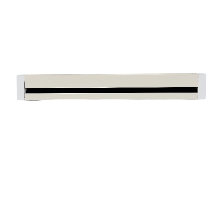 Duco DoorVent 436 x 58 mm – CREMEWEISS RAL9001 Duco DoorVent 436 x 58 mm – CREMEWEISS RAL9001