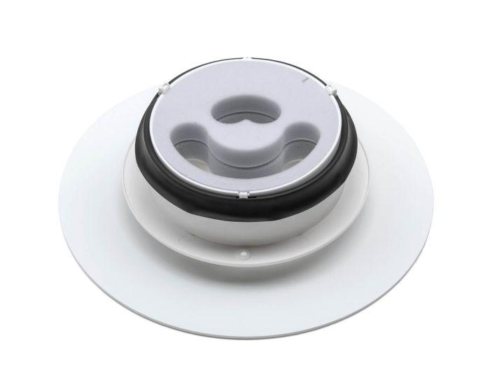 Vasco - Designventil rund - Ø 125mm