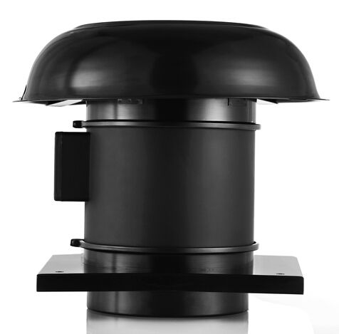 Dachventilator WRL-200 – Ø 200 mm – 2-stufiger Motor – max. 840 m3/h Dachventilator WRL-200 – Ø 200 mm – 2-stufiger Motor – max. 840 m3/h