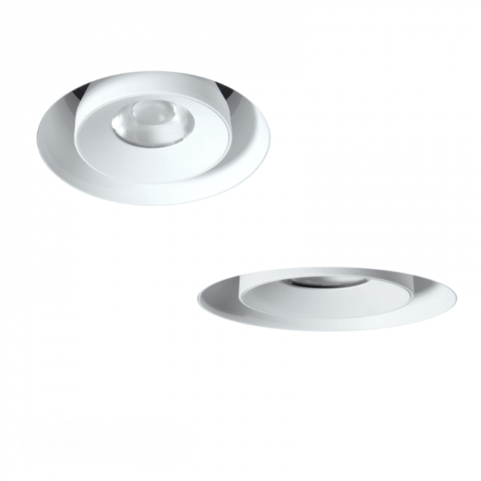 Prado - Licht + Lüftung - Weiß - Ablassventil - Ø 125mm Prado - Licht + Lüftung - Weiß - Ablassventil - Ø 125mm