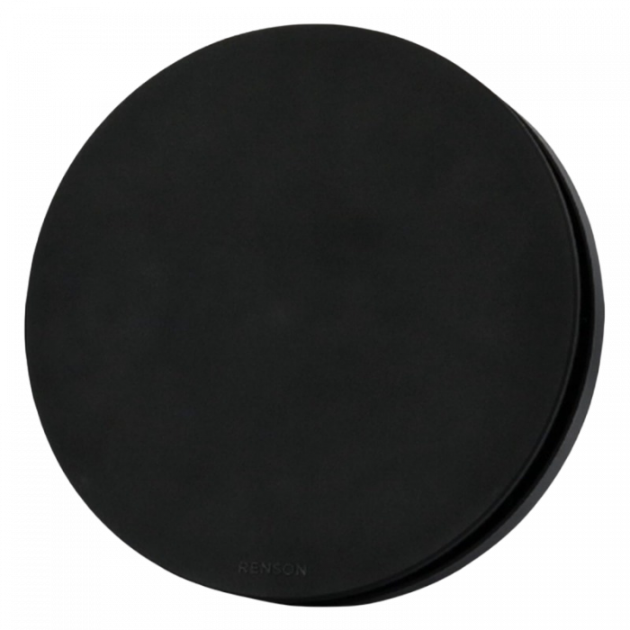 Renson Aeroo Designventil rund - Kunststoff Ø125mm - RAL9005 Renson Aeroo Designventil rund - Kunststoff Ø125mm - RAL9005