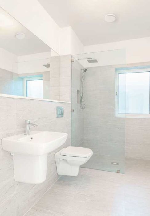 Tellerventil Zehnder ComfoValve Luna E Kunststoff - Ø 125 mm