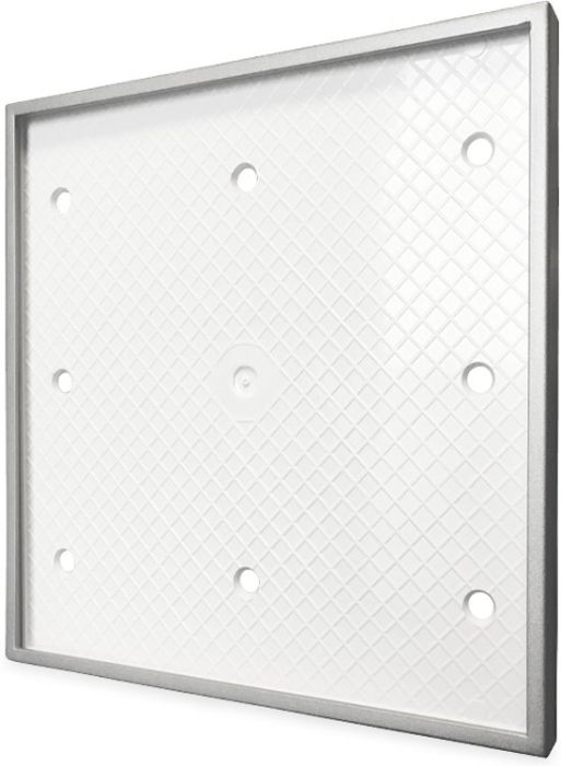 Design-Lüftungsgitter quadratisch (Abluft & Zuluft) Ø 125 mm – Kachel-Front Design-Lüftungsgitter quadratisch (Abluft & Zuluft) Ø 125 mm – Kachel-Front