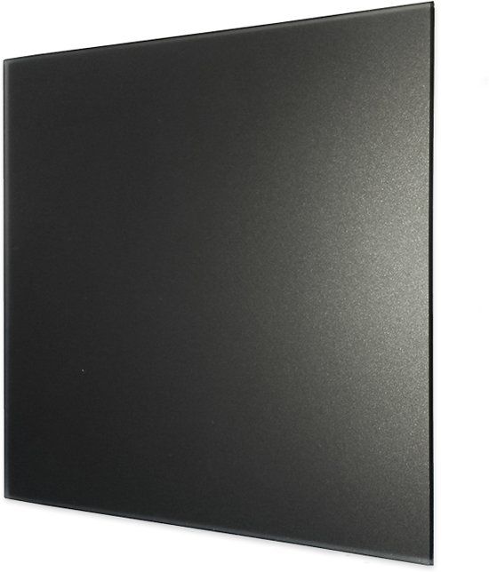 Design-Lüftungsgitter quadratisch (Abluft & Zuluft) Ø100 mm – GLAS flach – matt Schwarz Design-Lüftungsgitter quadratisch (Abluft & Zuluft) Ø100 mm – GLAS flach – matt Schwarz