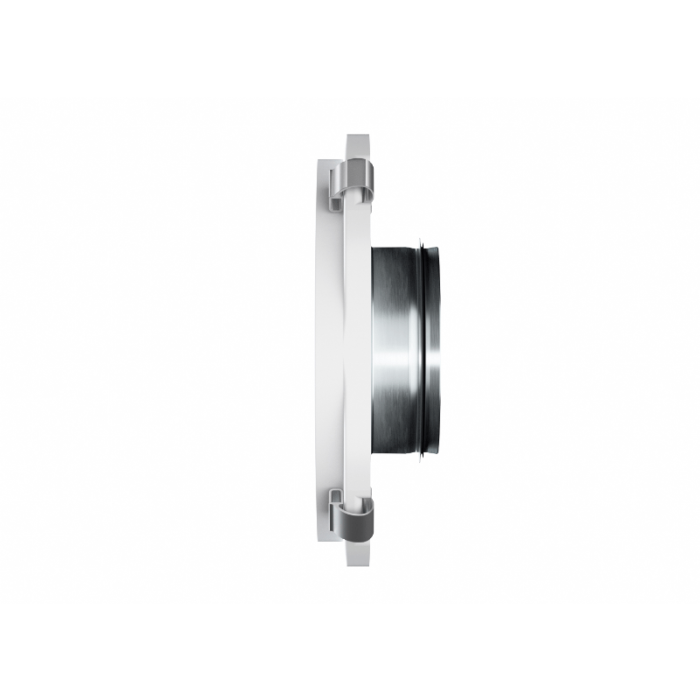 CIRCLE - Einbaubares rahmenloses Ventil - 2 Kreise - Ø160mm - ZULASSUNG & ABZUG CIRCLE - Einbaubares rahmenloses Ventil - 2 Kreise - Ø160mm - ZULASSUNG & ABZUG