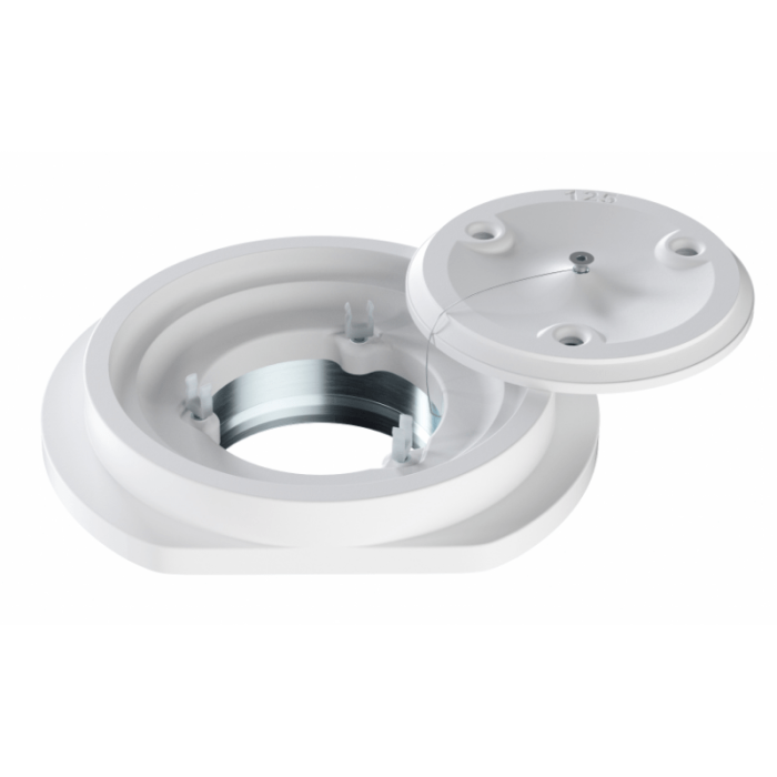 CIRCLE COANDA - Einputzbares rahmenloses Ventil - Ø160mm - ZULUFT & ABLUFT