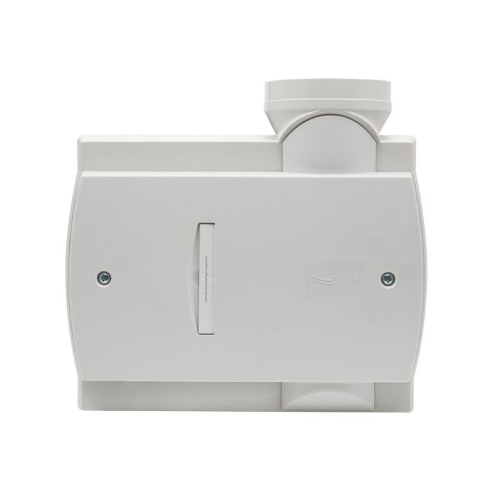 Orcon Compact 10RHB 355m³/h + Feuchtigkeitssensor + RFT-Steuerung - Schutzkontaktstecker 