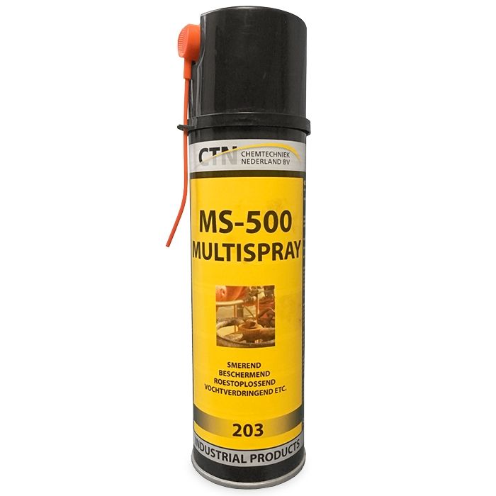 CTN MS-500 Multispray (500 ml) CTN MS-500 Multispray (500 ml)