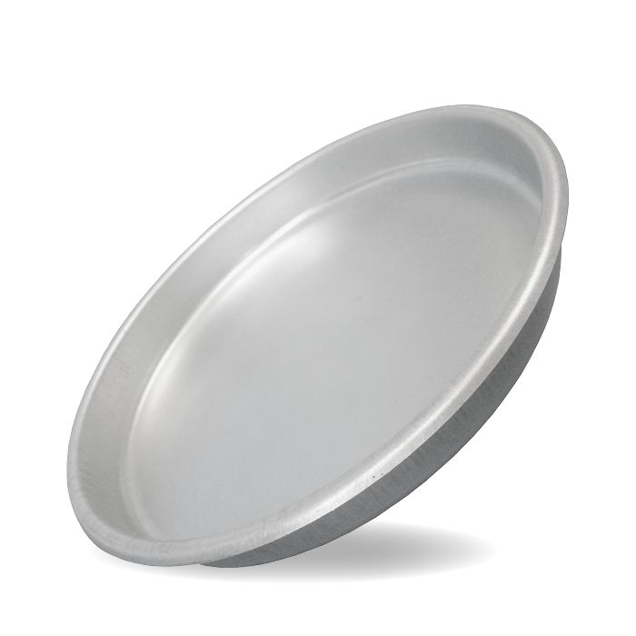 Enddeckel für Wickelfalzrohr Ø 250mm