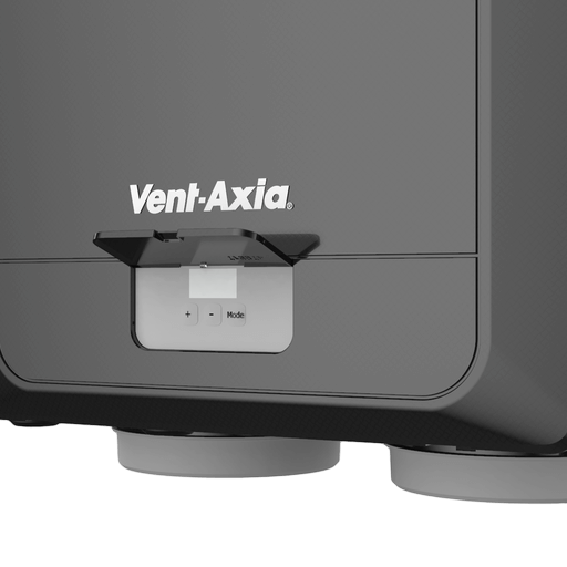 Vent-Axia Multihome Wohnraumlüfter - Basic BPD - 300 m³/h - Perilex + SSU-B RF Steuerung Vent-Axia Multihome Wohnraumlüfter - Basic BPD - 300 m³/h - Perilex + SSU-B RF Steuerung