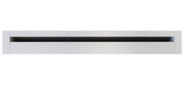 Duco DoorVent 436 x 58 mm – WEISS RAL9010 Duco DoorVent 436 x 58 mm – WEISS RAL9010