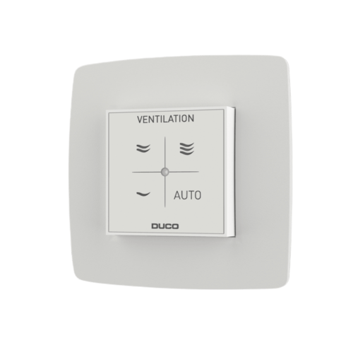All-in-One DucoBox Energy Comfort WTW-Einheit - 325 m³/h - CO2 und RF-Steuerung