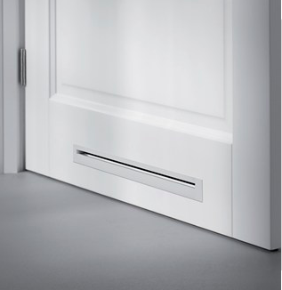 Duco DoorVent 436 x 58 mm – WEISS RAL9010 Duco DoorVent 436 x 58 mm – WEISS RAL9010