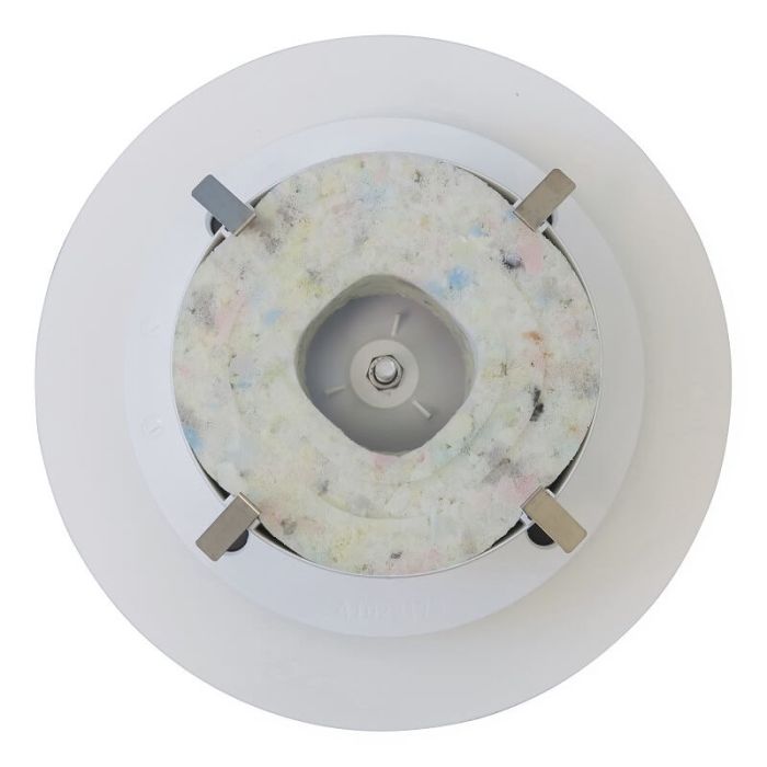 Duco Ducovent Design rundes Lüftungsventil Ø125mm - WEISS RAL9016