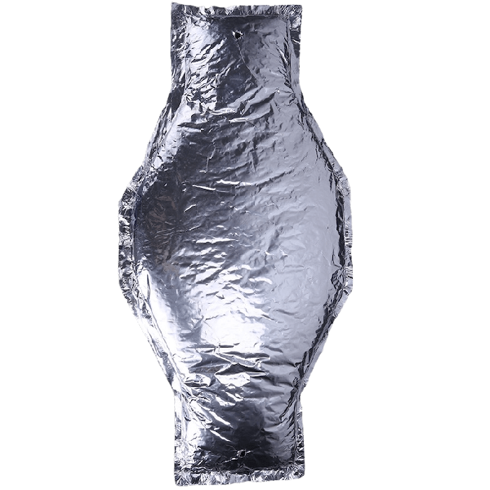 Easy-Jack Isolierung für 45º-Bogen - Ø200mm - Dicke 25mm