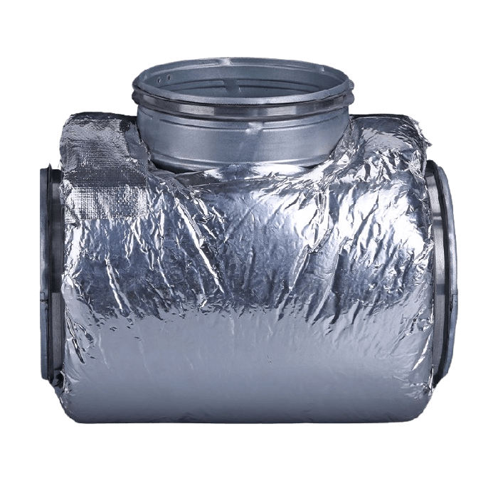 Easy-Jack Isolierung für T-Stück 90º - Ø160mm - Dicke 25mm