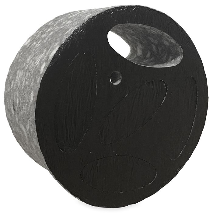 Runder Schalldämpfer Ø 100 mm (Inno-Schalldämpfer) Runder Schalldämpfer Ø 100 mm (Inno-Schalldämpfer)