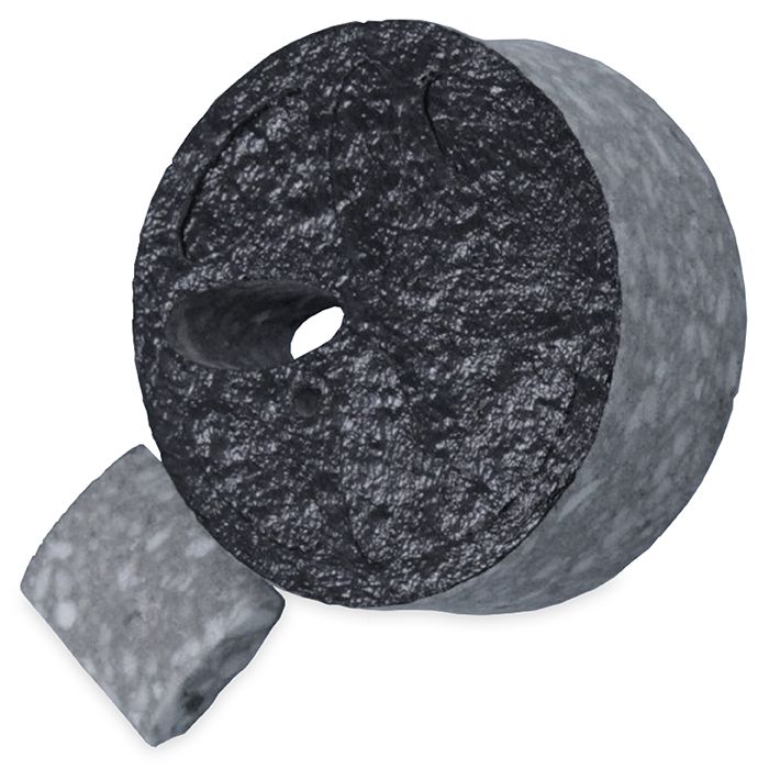 Runder Schalldämpfer Ø 160 mm (Inno-Schalldämpfer)