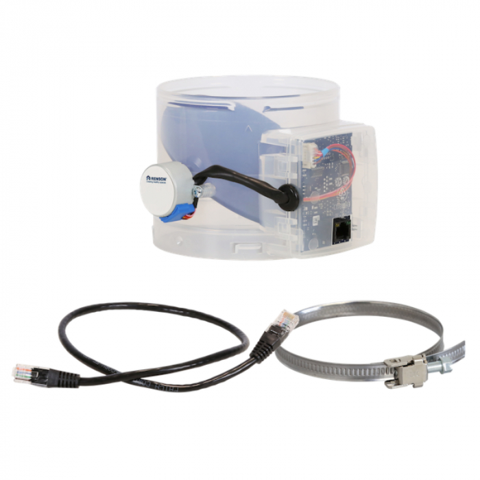 Steuermodul Healthbox 3.0 - Badezimmer/Waschraum (Feuchtigkeitssensor Modell) Steuermodul Healthbox 3.0 - Badezimmer/Waschraum (Feuchtigkeitssensor Modell)