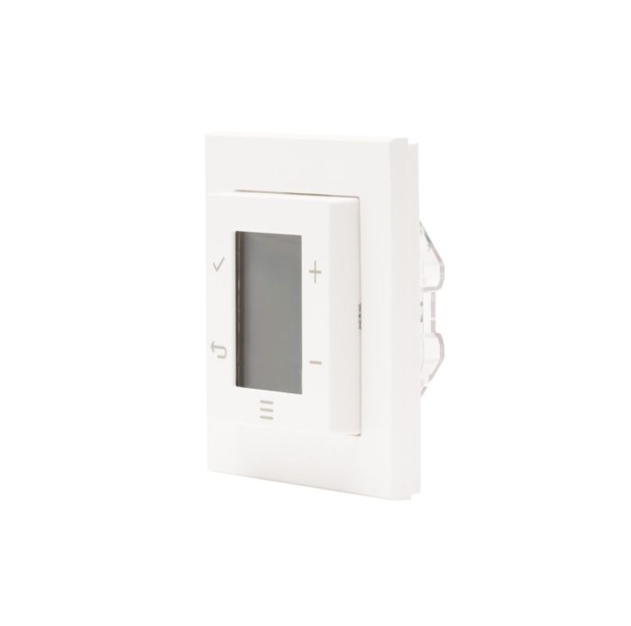 Einbau HRC Steuerungsdisplay 15RF