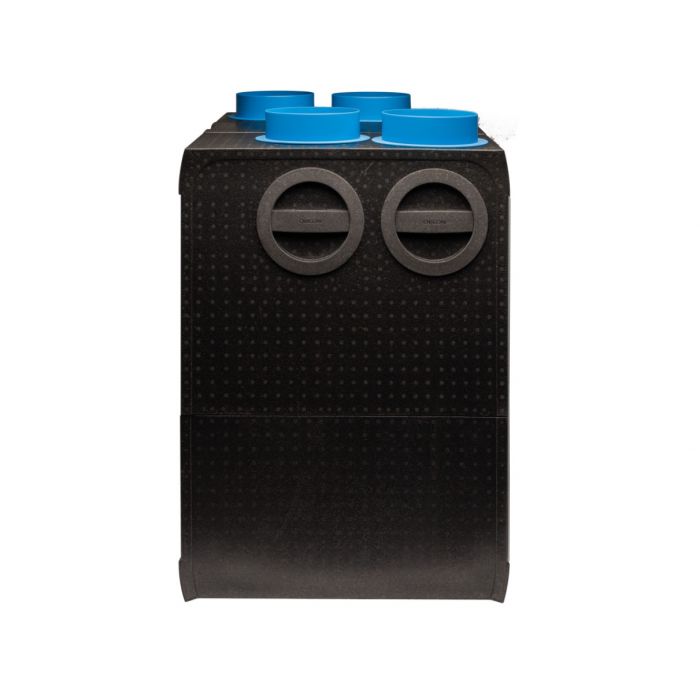 Orcon HRC-300 EcoMax Healthline Lüftungsanlage mit WRG - 300m3/h