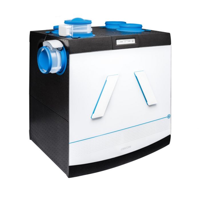 Orcon HRC-570 SmartComfort WTW unit - 570m3/h - Mit 2-Zonenregelung & Vorwärmer Orcon HRC-570 SmartComfort WTW unit - 570m3/h - Mit 2-Zonenregelung & Vorwärmer