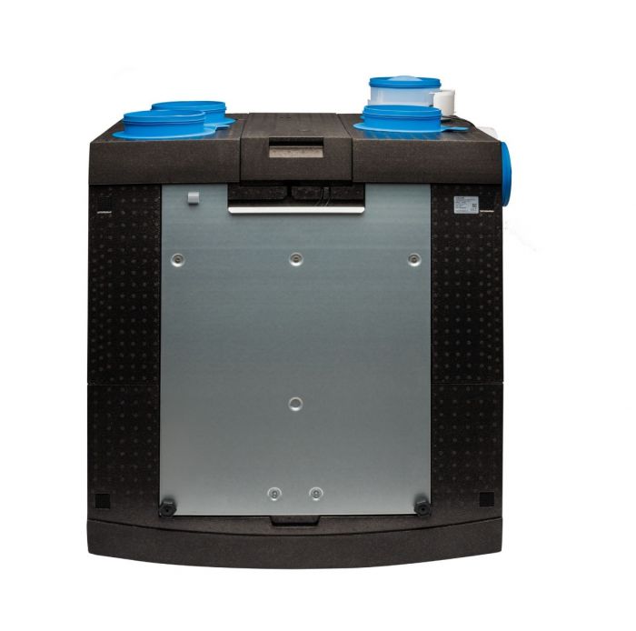 Orcon HRC-570 EcoSmart WTW unit - 570m3/h - Mit 2-Zonenregelung