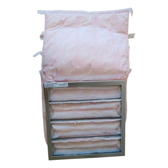 Taschenfilter F7 für Ruck FT160, 200 und 250 Taschenfilter F7 für Ruck FT160, 200 und 250