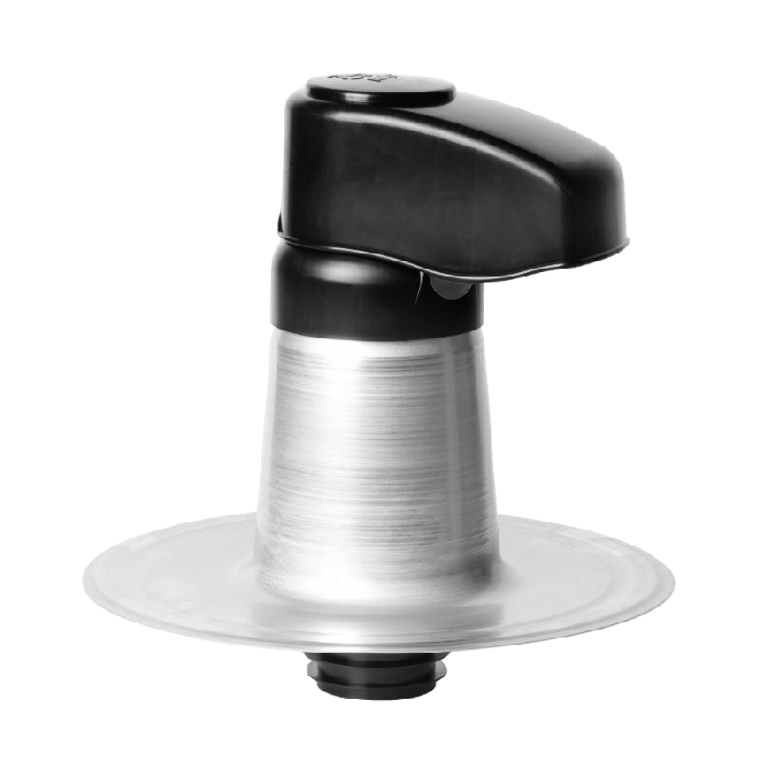 Doppelwandige Kabeldurchführung - Ø 60mm - Flachdach