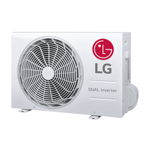 LG Standard Plus Klimaanlage zur Wandmontage Innen-/Außengerät 5,0 kW - R-32 - Split-Gerät