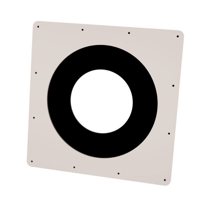 Luftdichtes Durchführungsmanschette 0° (Ø 150-186mm) Luftdichtes Durchführungsmanschette 0° (Ø 150-186mm)