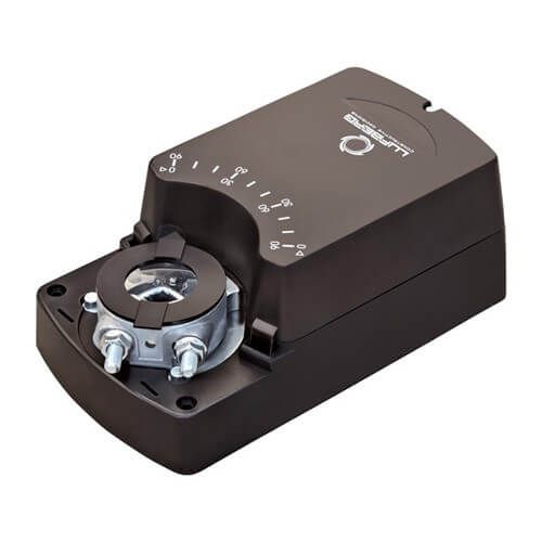 Lufberg Servomotor - 8Nm - 230V - für Regelventil mit Motorsitz (250 -450mm)