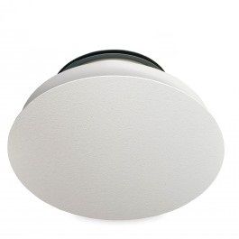 Tellerventil Design Small - Abluft und Zuluft - Ø 125 mm - weiß RAL9003