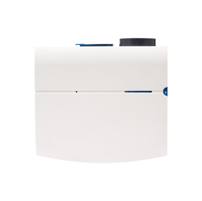 Orcon Wohnraumlüfter MVS-15RH CO2B Max - 490 m³/h - mit Feuchtigkeitssensor & CO2-Raumsensor