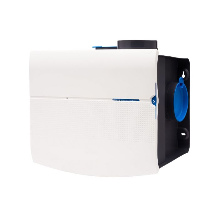 Orcon Wohnraumlüfter MVS-15RH CO2B Max - 490 m³/h - mit Feuchtigkeitssensor & CO2-Raumsensor