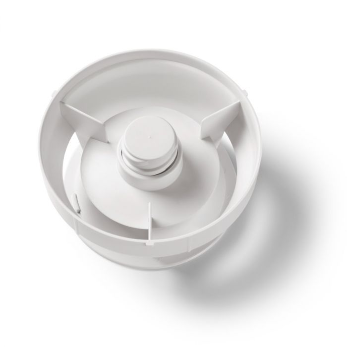 Eckventil für den Noshow 125mm