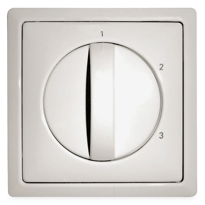 CV-3 Orcon 3-Stufen-Schalter Perilex – Einbau
