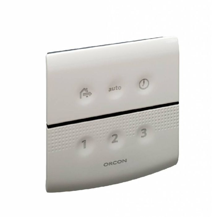 Orcon Compact 10RHB 355m³/h + Feuchtigkeitssensor + RFT-Steuerung - Schutzkontaktstecker 