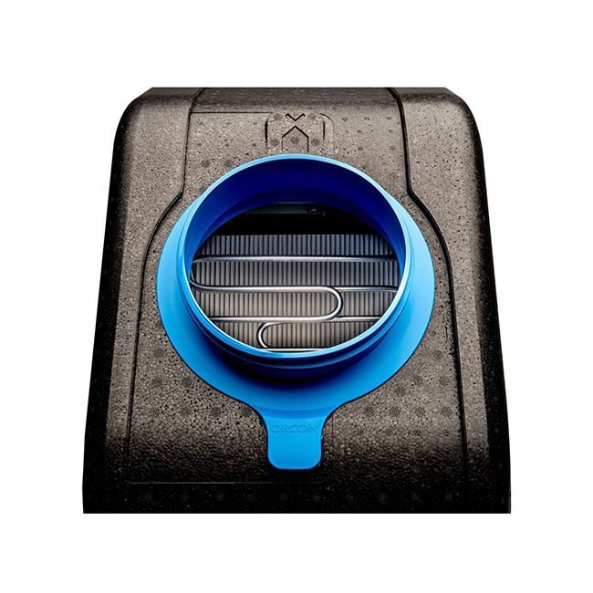 Orcon HRC-260 OptiAir WTW Deckeneinheit - 260m3/h - Mit Vorheizregister Orcon HRC-260 OptiAir WTW Deckeneinheit - 260m3/h - Mit Vorheizregister